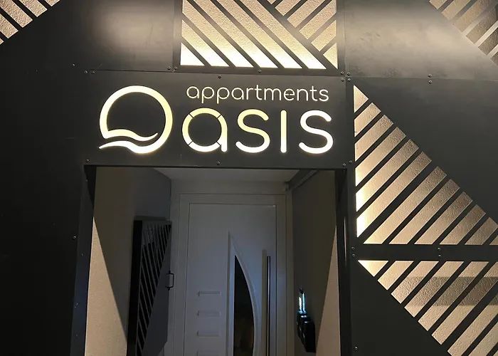 Oasis Apartment 1 By Gg