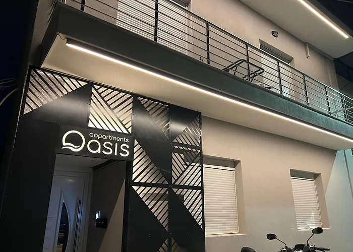 Oasis Apartment 1 By Gg