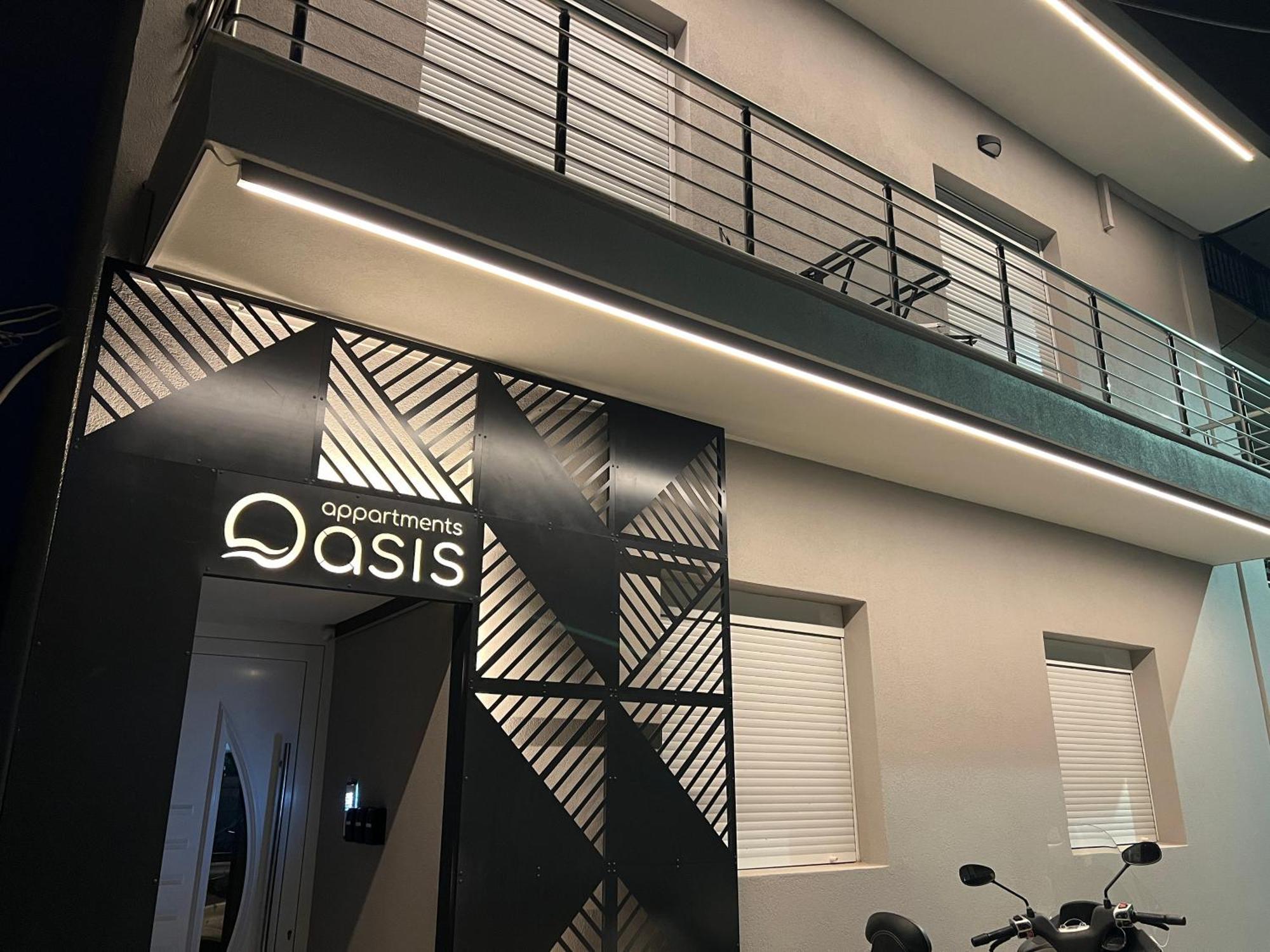Oasis 1 By Gg Apartment